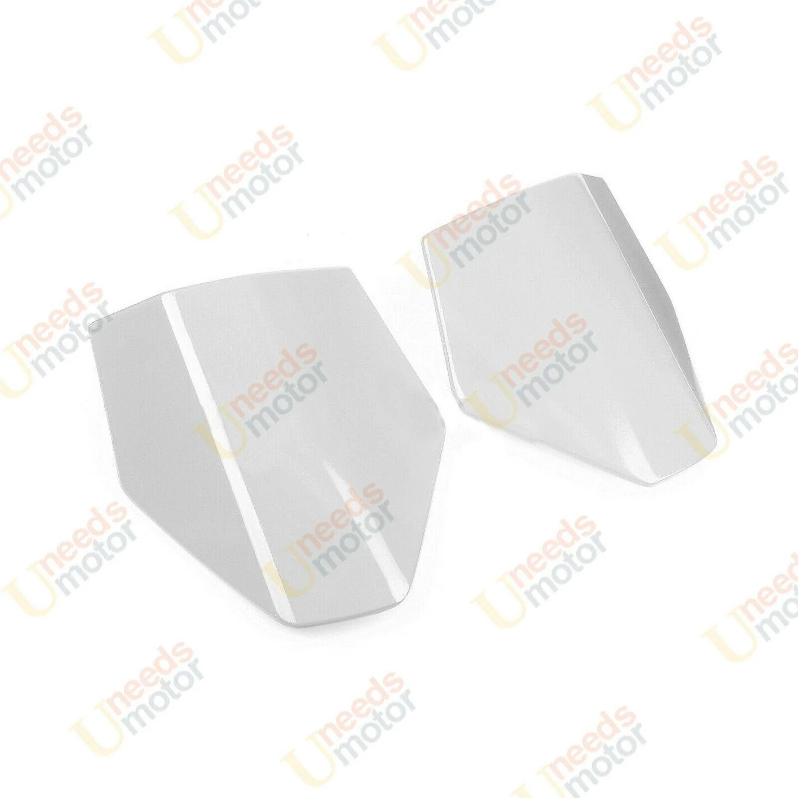 Fit 2016-2021 Honda CIVIC FK4 FK7 5DR Hatchback Type R VORTEX Window Roof Spoiler (White) - Image 3