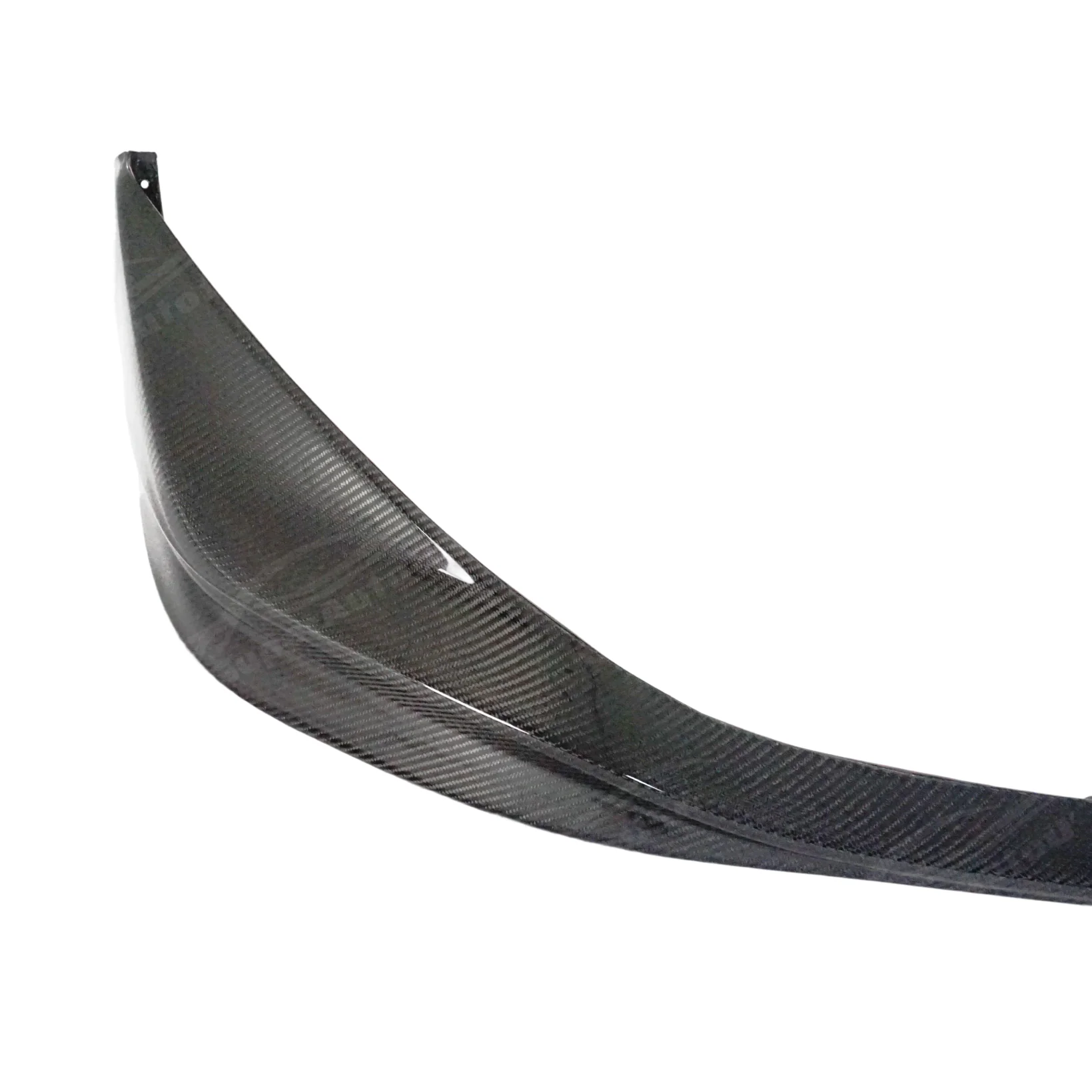 Fits Honda S2000 AP2 2004-2009 Real Carbon Fiber Front Splitter Lip Spoiler Lower Bumper - Image 2