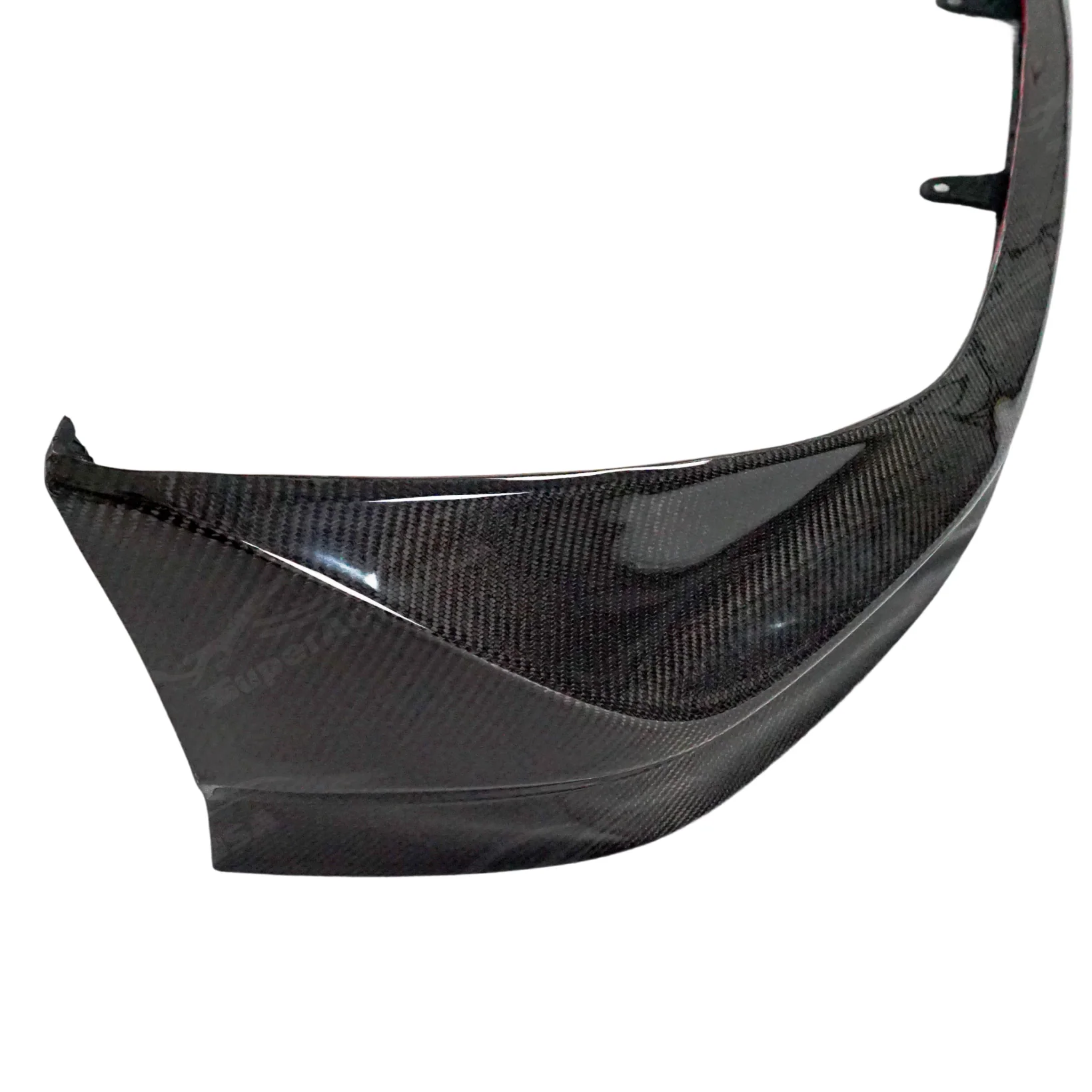 Fits Honda S2000 AP2 2004-2009 Real Carbon Fiber Front Splitter Lip Spoiler Lower Bumper - Image 8