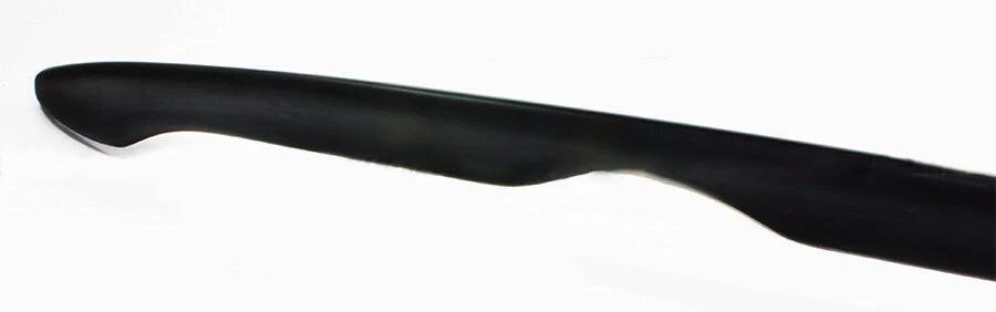 Fit 2014-2020 INFINITI Q50 Rear Trunk Spoiler Wing(Unpainted / Matte Black) - Image 5