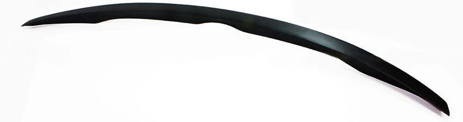 Fit 2014-2020 INFINITI Q50 Rear Trunk Spoiler Wing(Unpainted / Matte Black) - Image 6