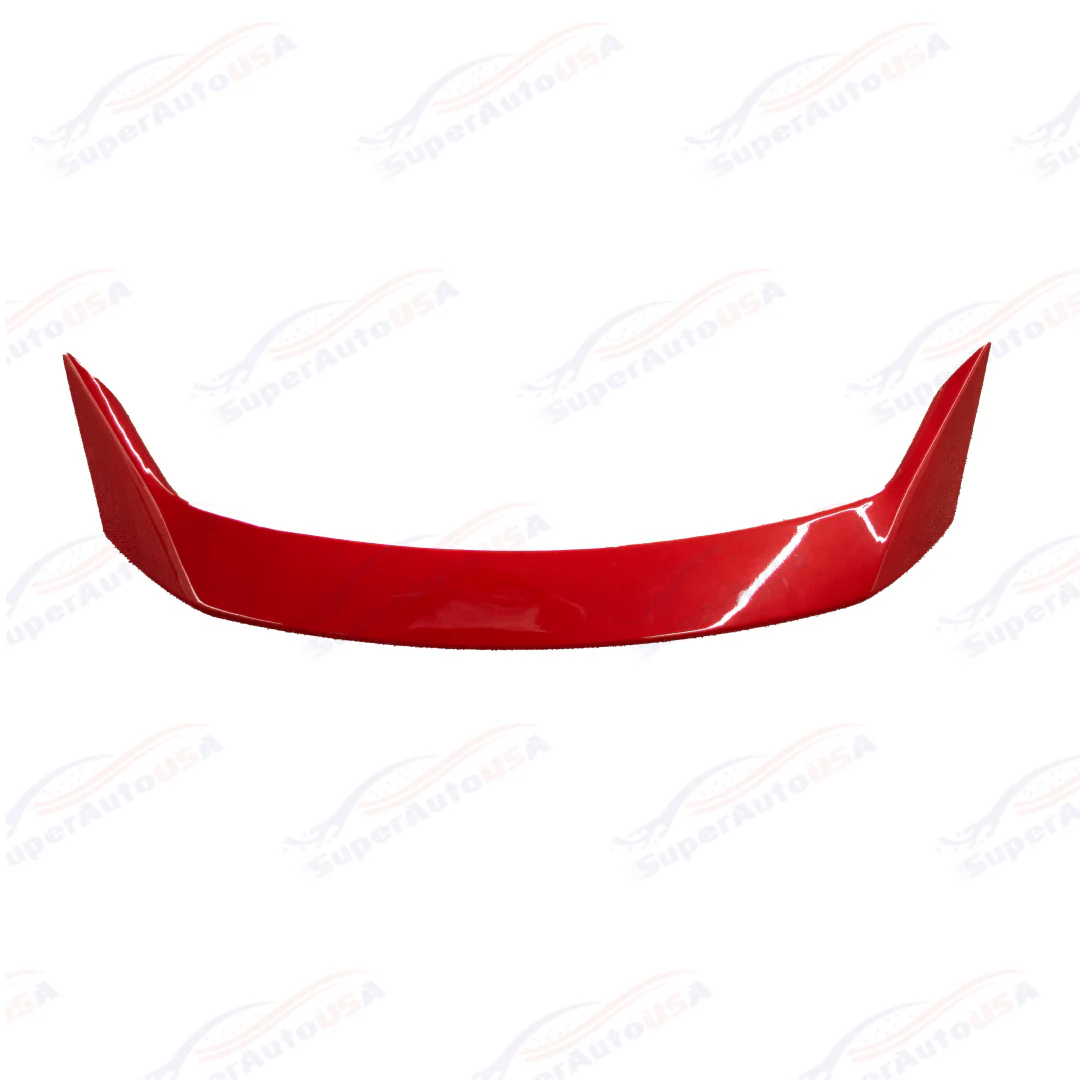 Rear Spoiler & Wings - Scorpion GT Style | Fits Kia Stinger (2018-2024) - Image 8