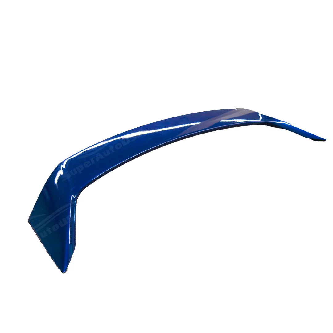 Scorpion GT Celestial Blue Metallic Rear Spoiler Wing For Kia Stinger 2018-2024 - Image 4