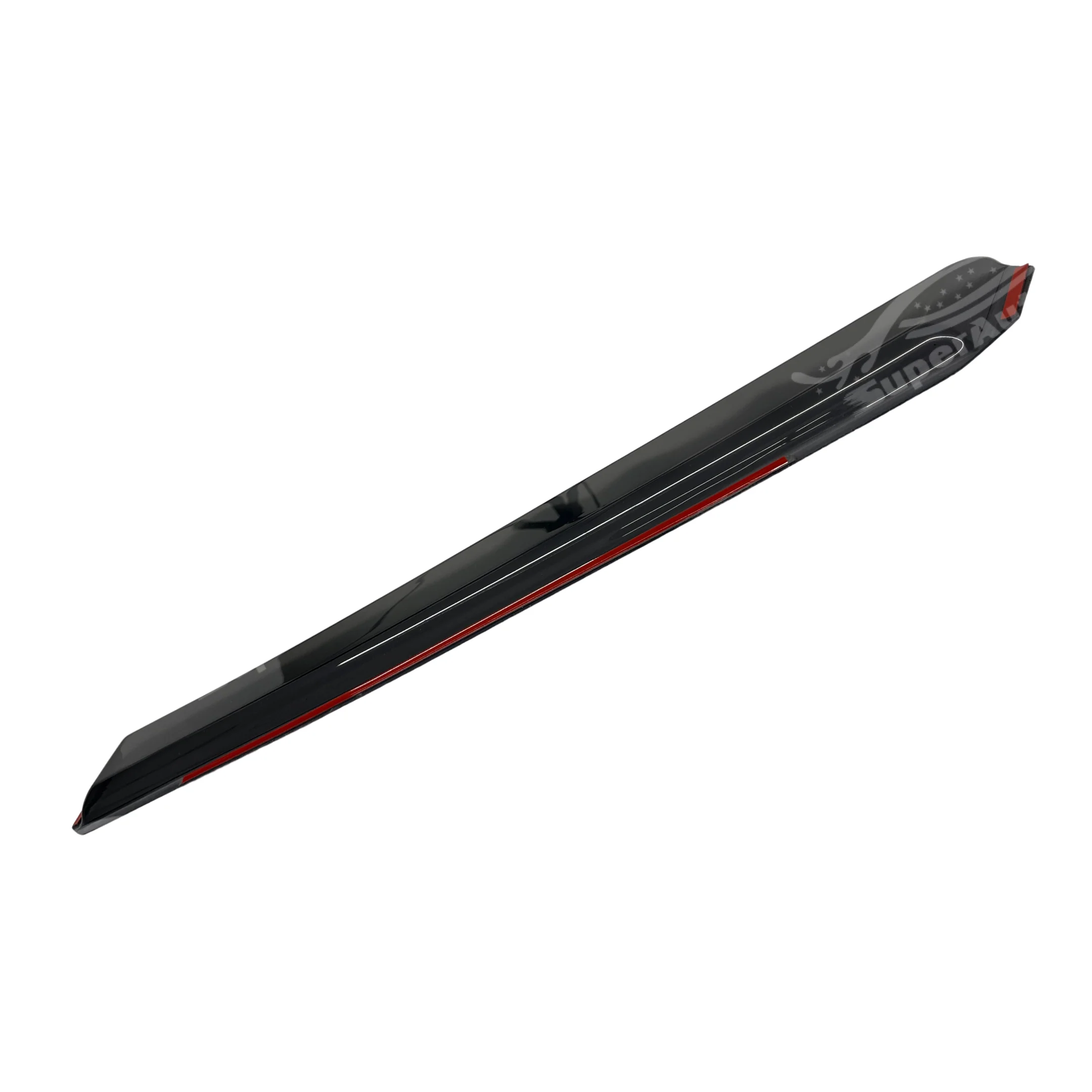 Fits Honda CR-V 2017-2022 In-Channel Window Visors Rain Guards Shade Vent Deflectors - Image 4