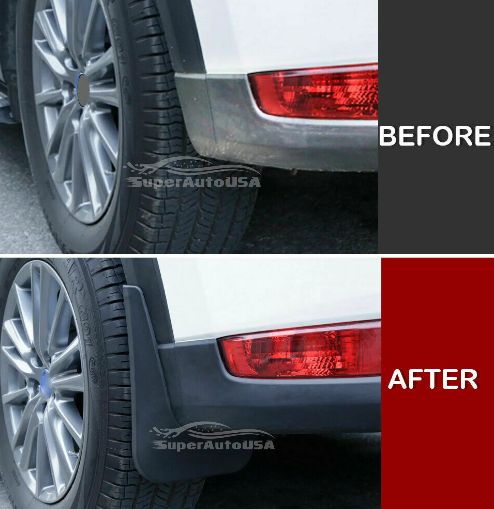 Mud Flap & Splash Guards | Mazda CX5 (2017-2024) - Image 3