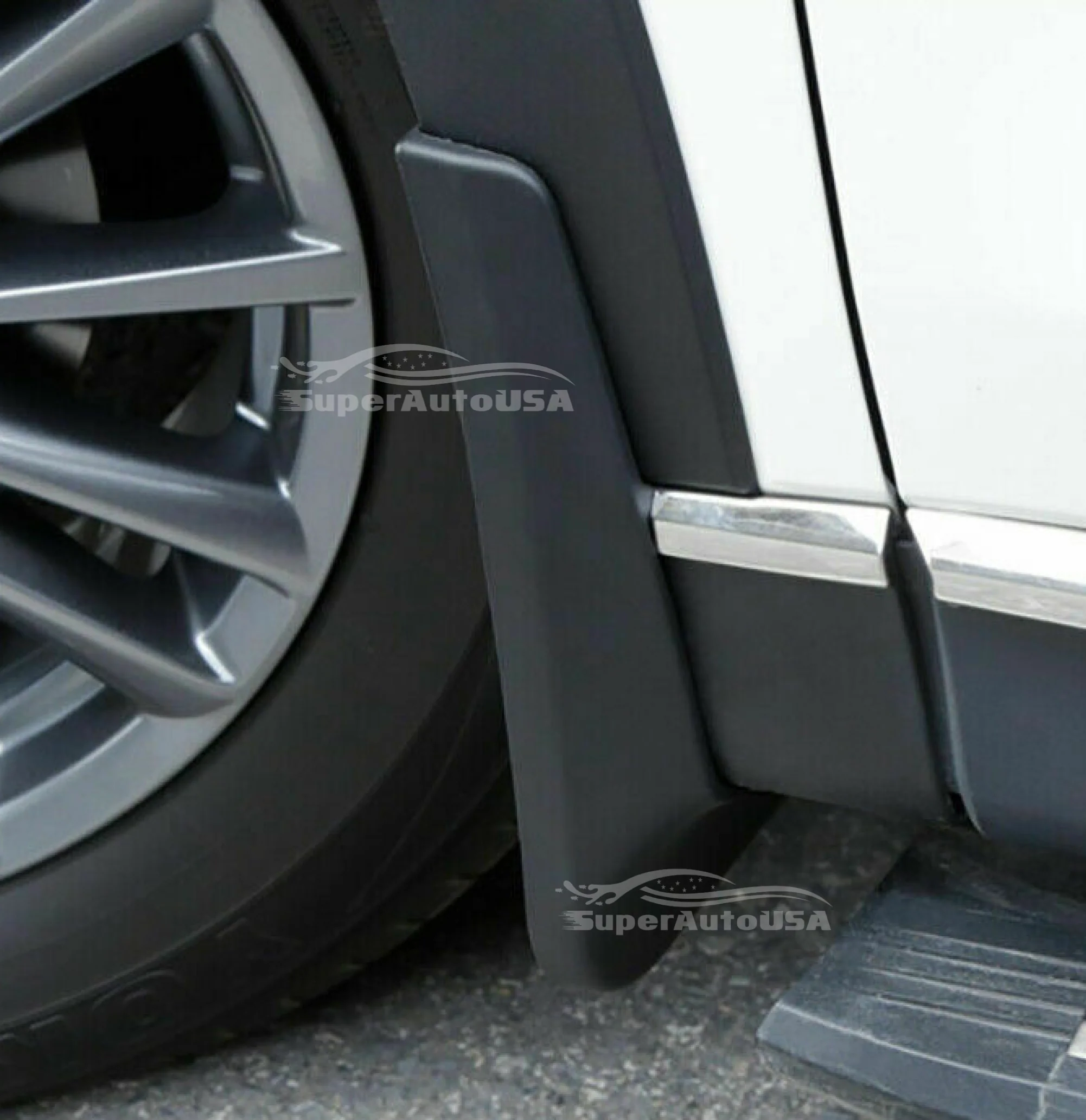 Mud Flap & Splash Guards | Mazda CX5 (2017-2024) - Image 4