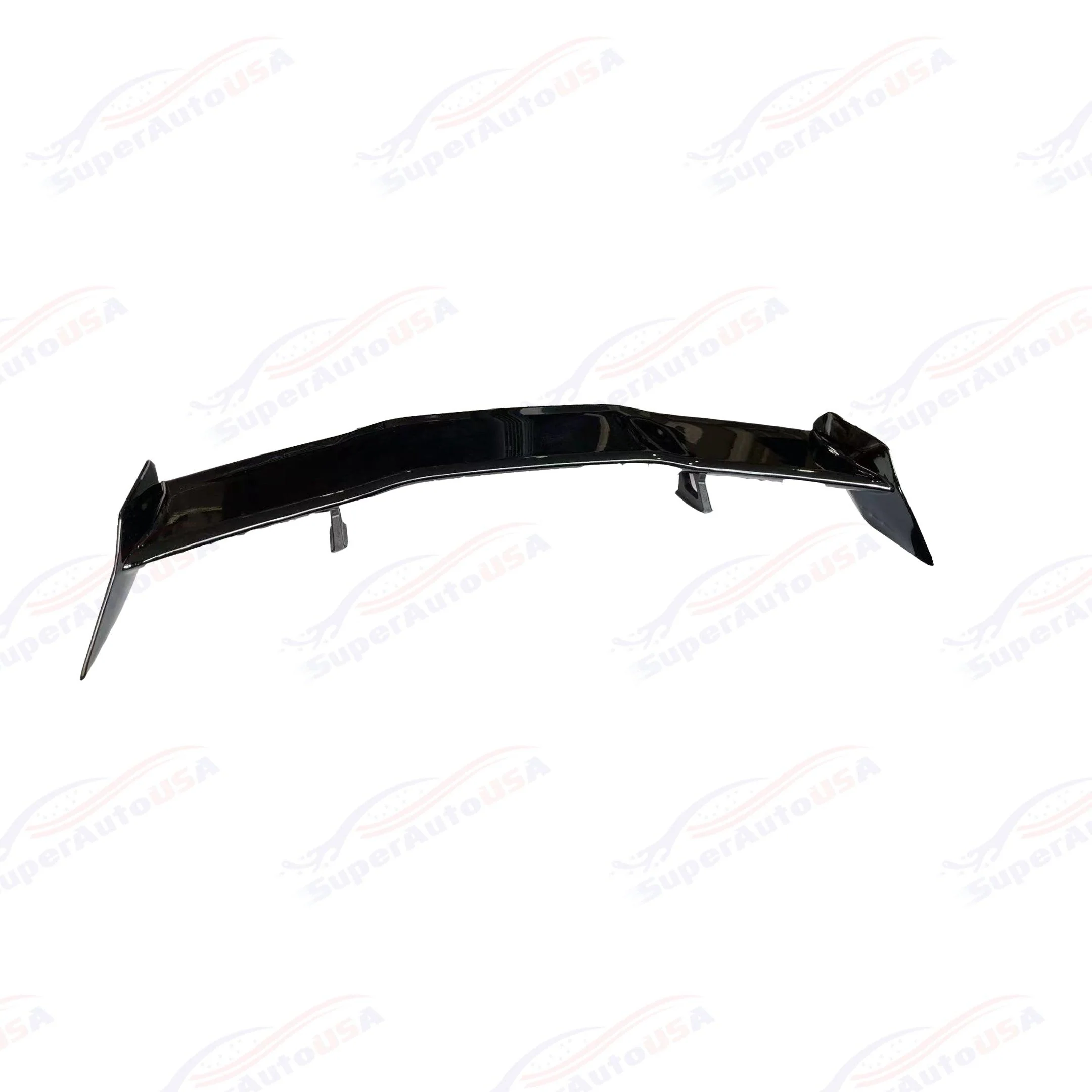 Fits Nissan 370 Z 350Z NISMO JDM GT Style Gloss Black Rear Trunk Spoiler Wing - Image 3