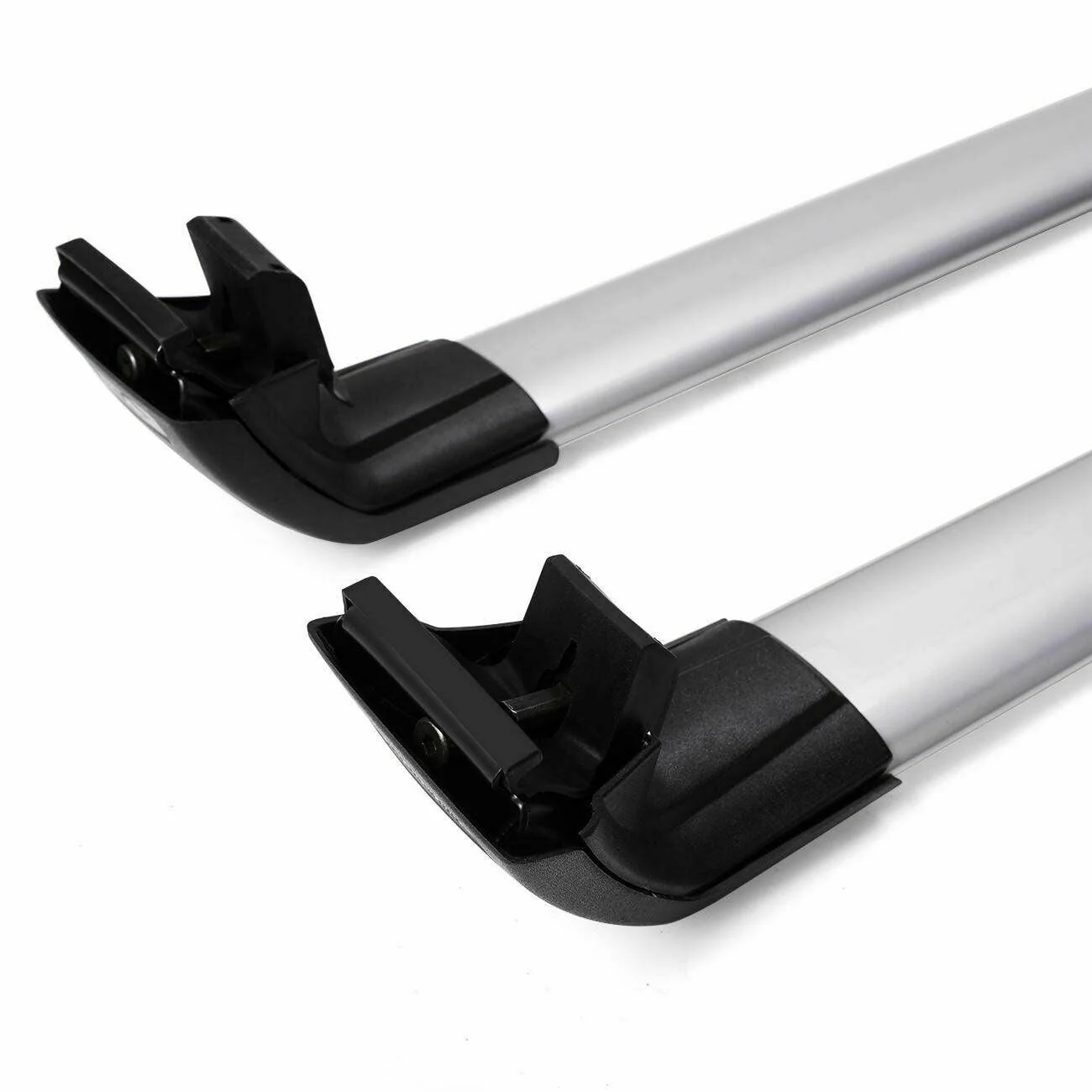 Fit 2013-2019 Outlander SUV Top Roof Rack CrossBar Baggage Luggage Carrier Bar - Image 4