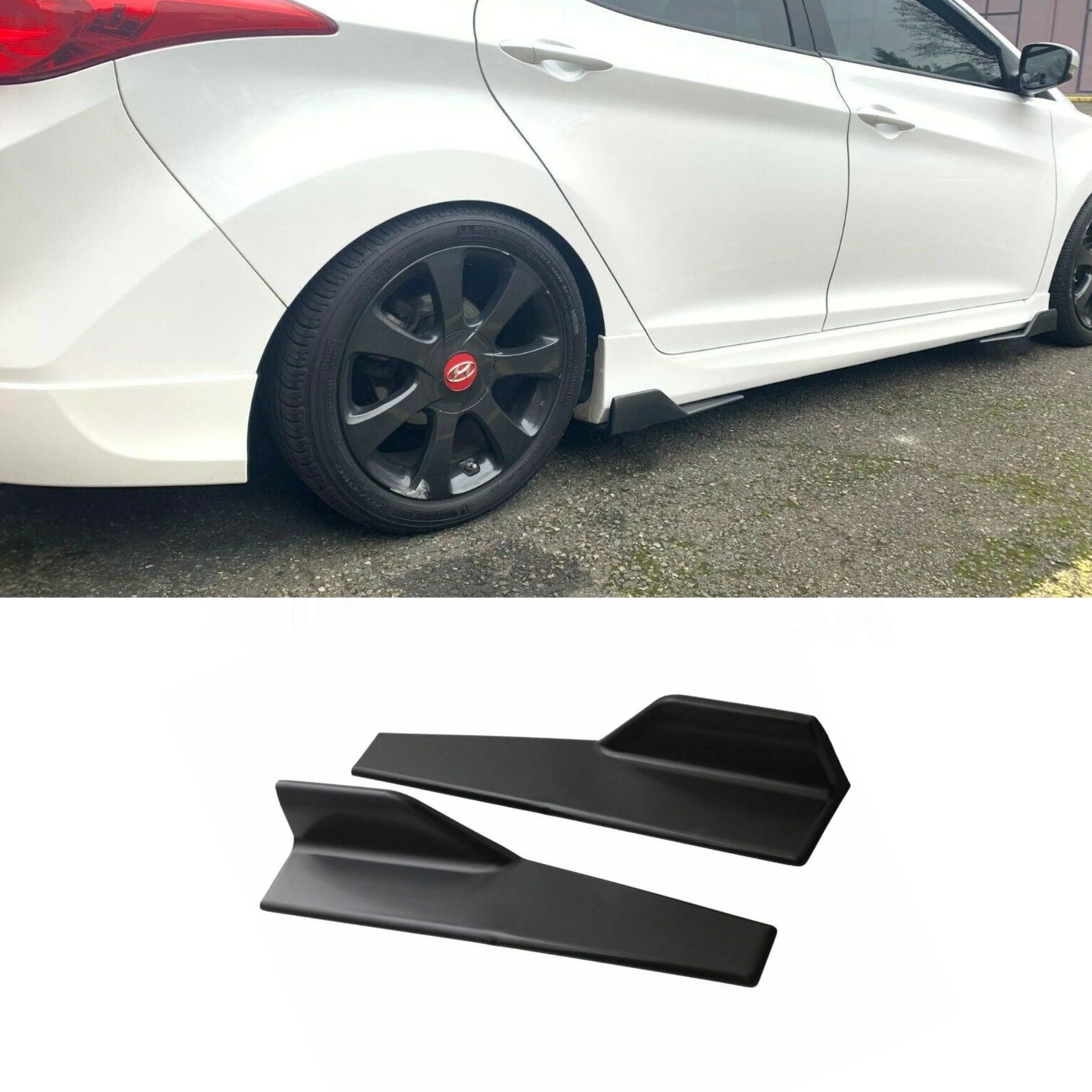 Side Skirt Splitter For Sale | Fits Toyota Camry  ( 2007-2024 )