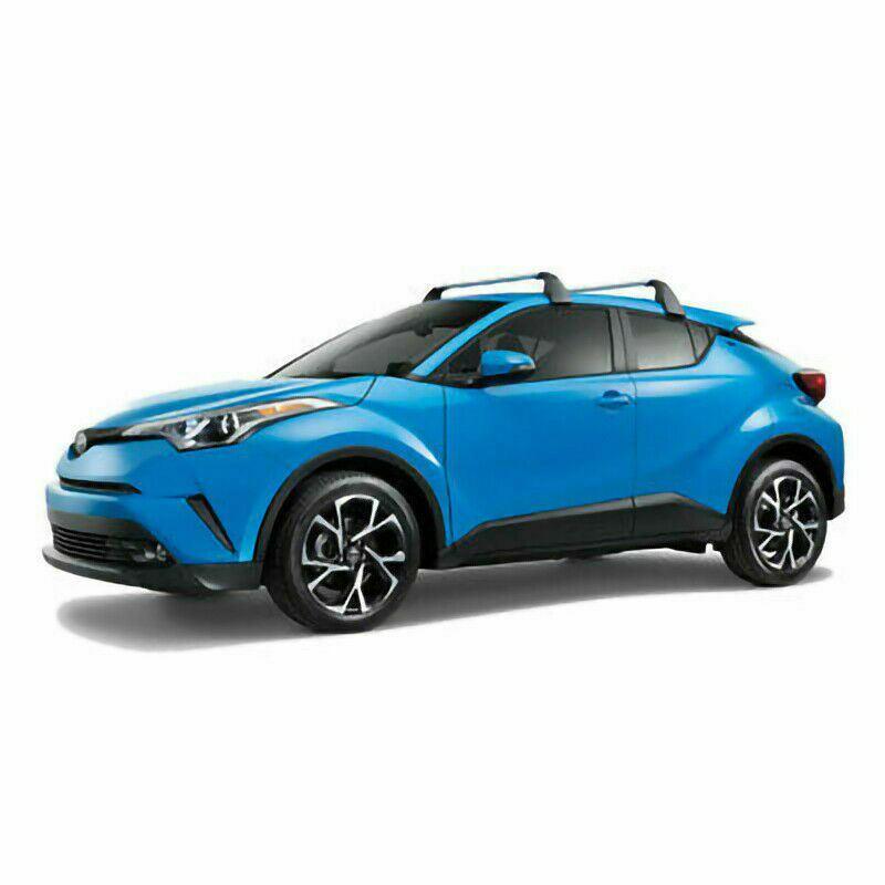Fit 2017-2021 Toyota CHR CH-R Roof Rack Cross Bar OE Style High Grade Aluminum - Image 5