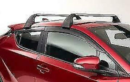 Fit 2017-2021 Toyota CHR CH-R Roof Rack Cross Bar OE Style High Grade Aluminum - Image 7