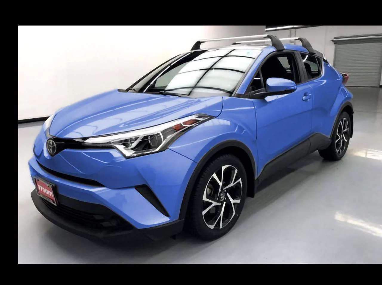 Fit 2017-2021 Toyota CHR CH-R Roof Rack Cross Bar OE Style High Grade Aluminum - Image 8