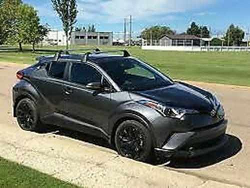 Fit 2017-2021 Toyota CHR CH-R Roof Rack Cross Bar OE Style High Grade Aluminum - Image 9