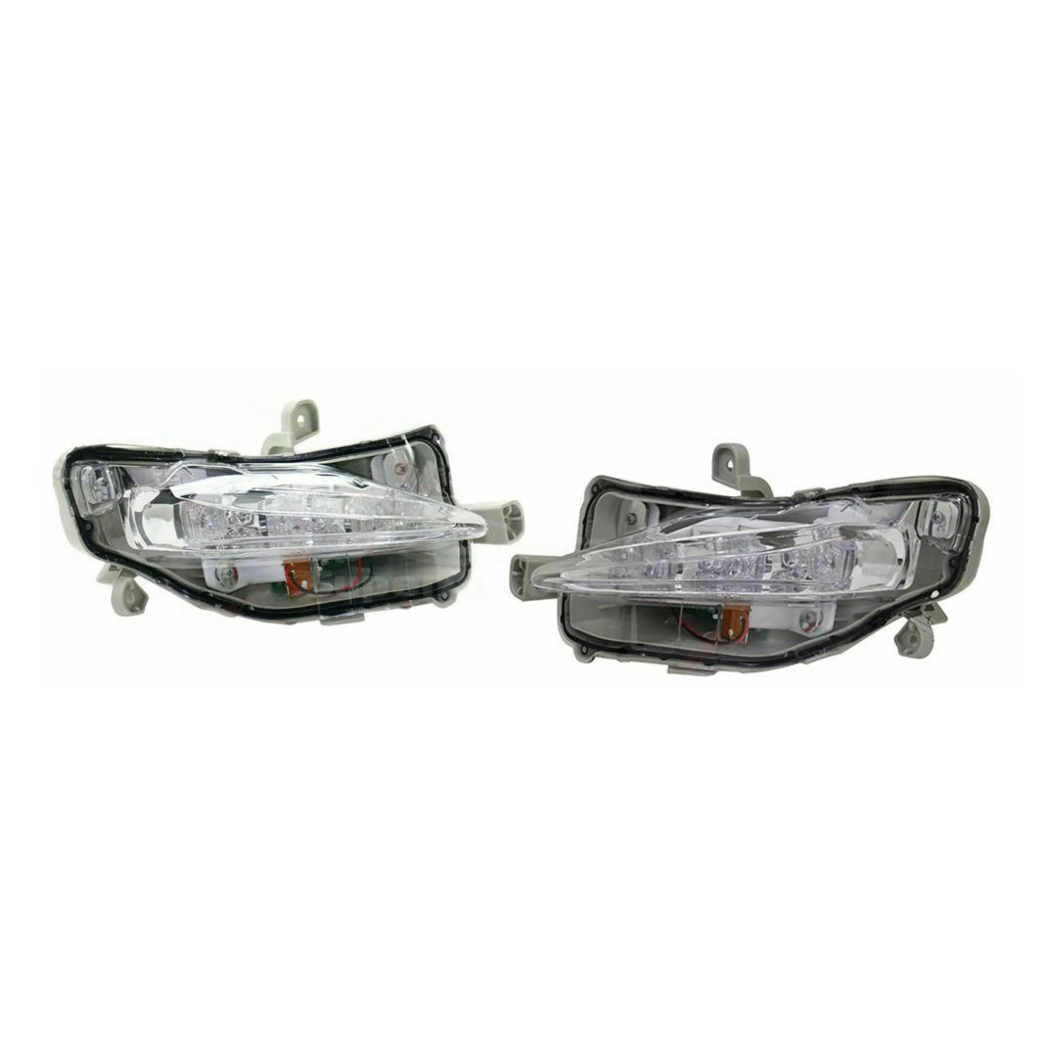 Fog Light - Daytime Running Light | Toyota Corolla L XLE LE (20-24) - Image 2