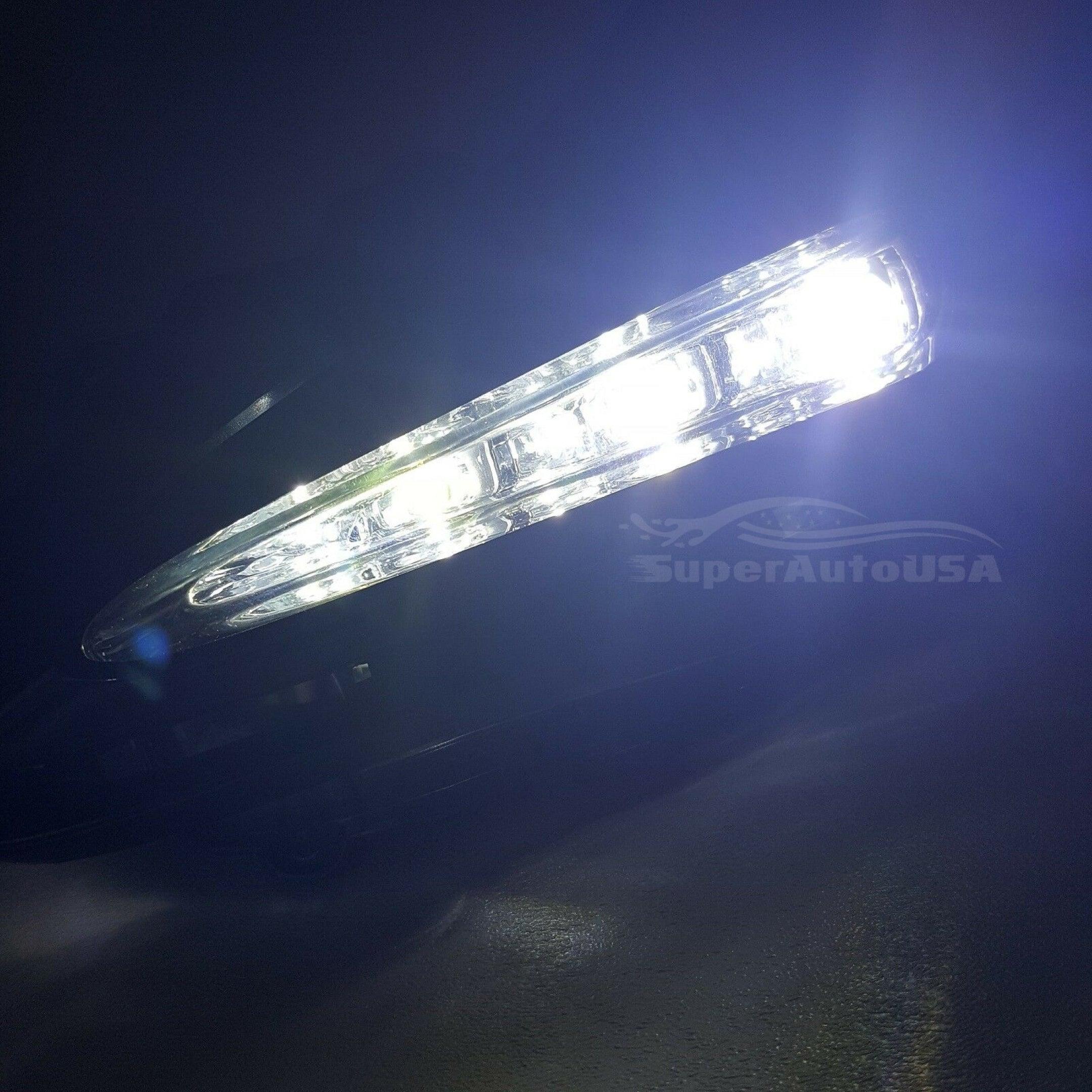 Fog Light - Daytime Running Light | Toyota Corolla L XLE LE (20-24) - Image 4