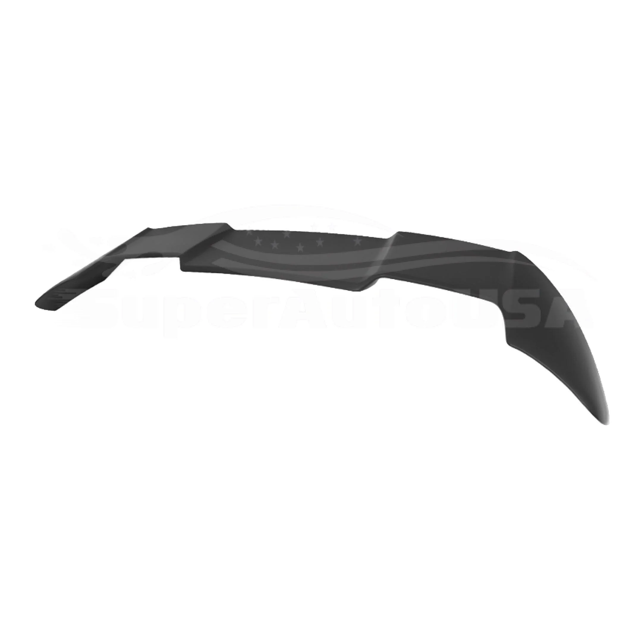 Roof Spoiler JDM Style Fits 2019-2021 Toyota Corolla Hatchback - Image 4