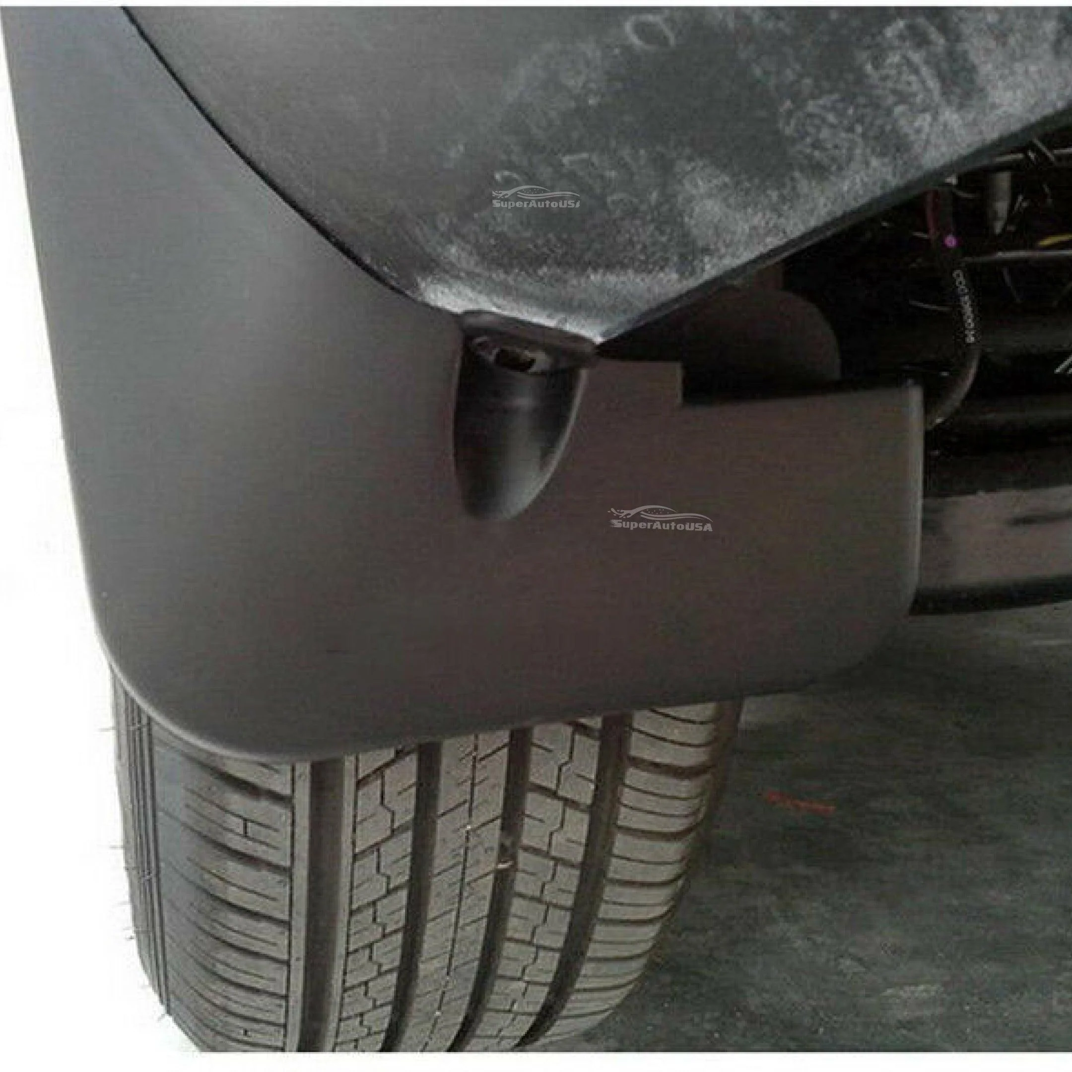 Fit 2013-2015 Toyota RAV4 Car Mudguards Mud Flaps Splash Guards Fender Trim
