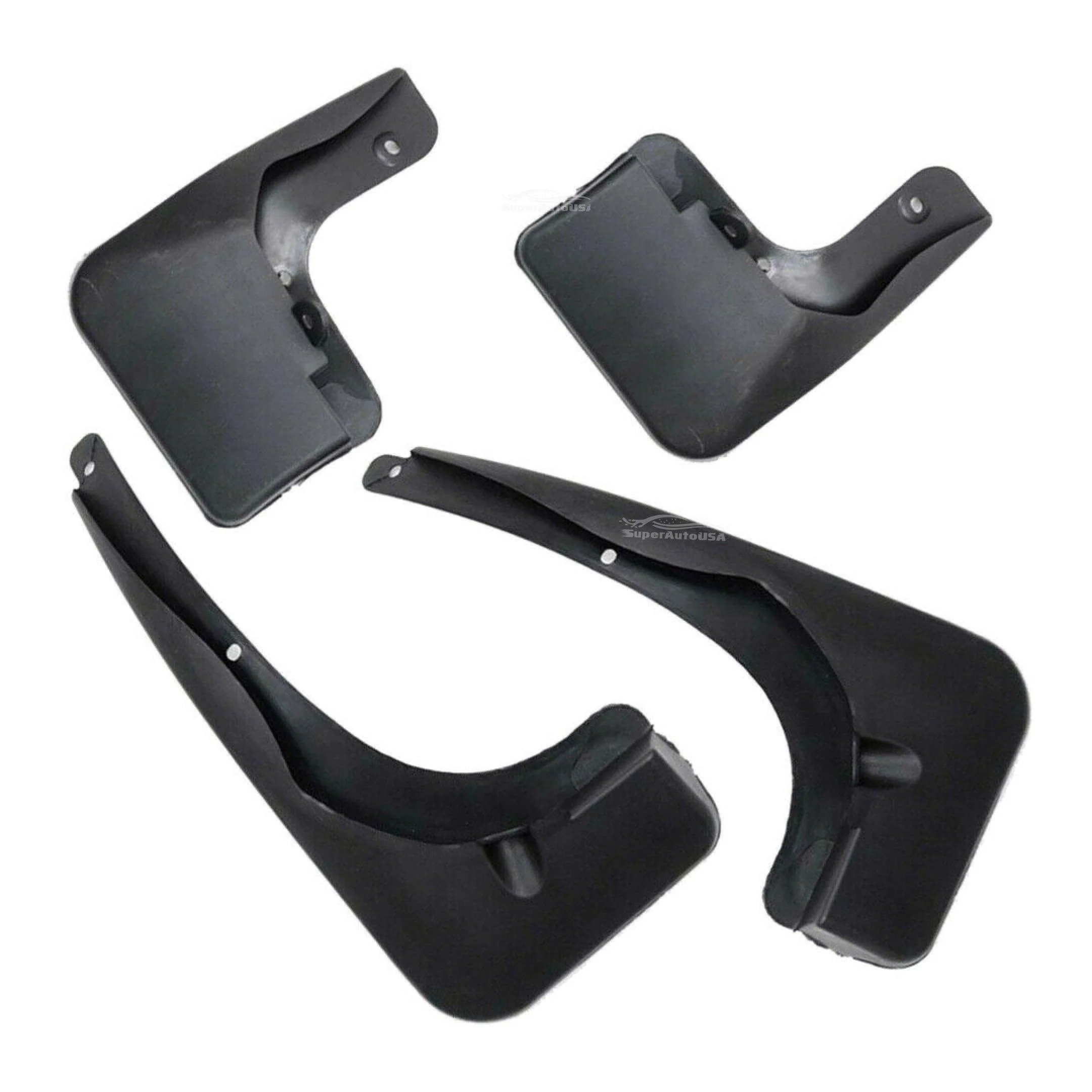 Fit 2013-2015 Toyota RAV4 Car Mudguards Mud Flaps Splash Guards Fender Trim - Image 3