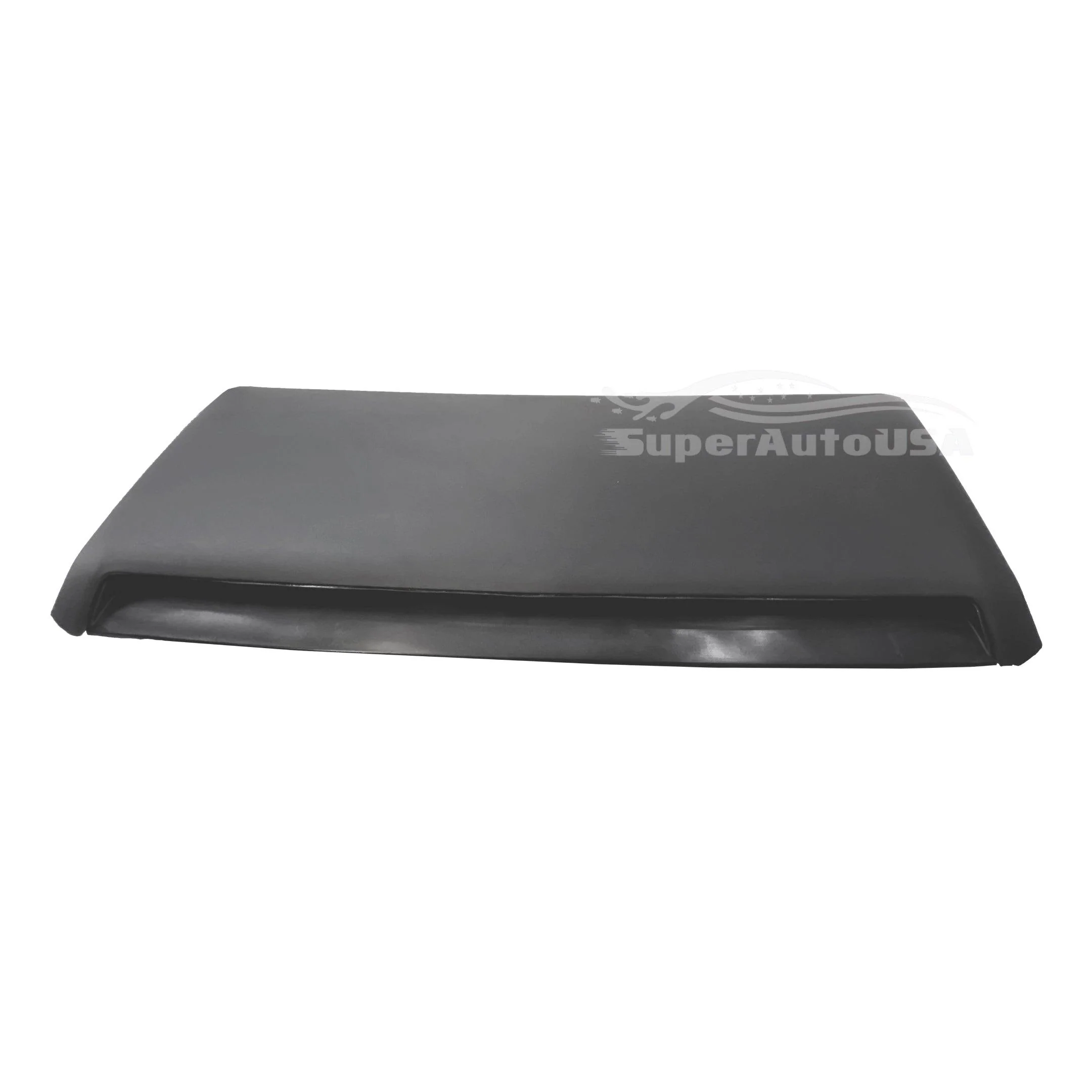 Fits 2014-2021 Toyota Tundra TRD PRO & Sport Air Flow Decorative Intake Hood Scoop Kit (Unpainted Matte Black) - Image 5