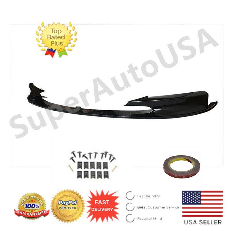 Front Lip & Spoiler | Fits BMW F30 F31 M Sport (2012-2019) - Image 10