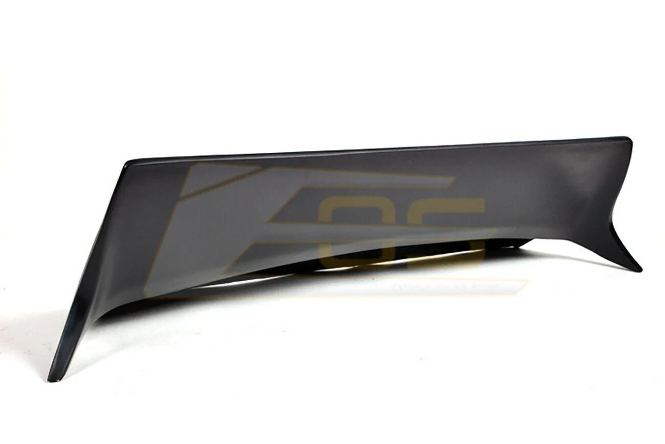 88-91 Honda Civic Wagon J's Style | Rear Roof Spoiler - Image 4