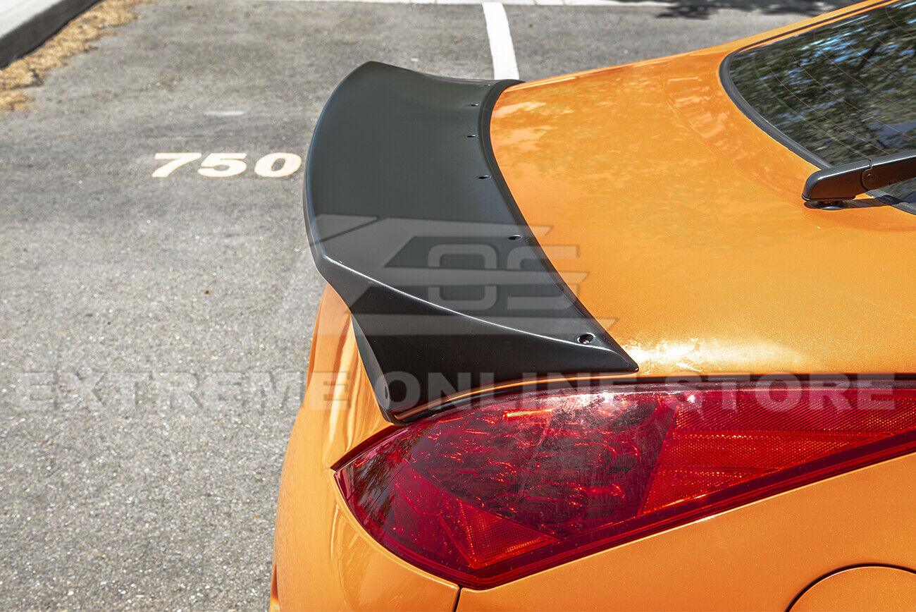 Rear Spoiler & Wings - RB Style | Fits Nissan 350Z (03-08) - Image 7