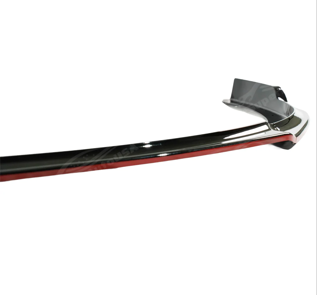 2008-2010 Subaru Impreza WRX STI GV / GR Front Lip - Image 27