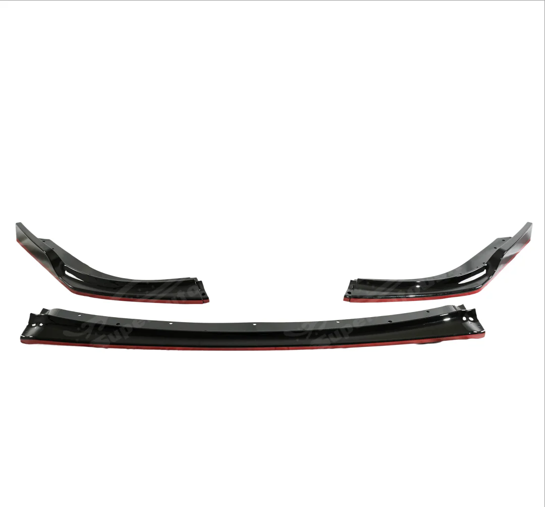 2008-2010 Subaru Impreza WRX STI GV / GR Front Lip - Image 31