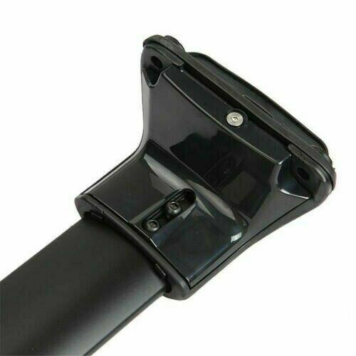 Roof Rack Cross Bar - Black Aluminum | Fits Honda CR-V (12-16) - Image 7