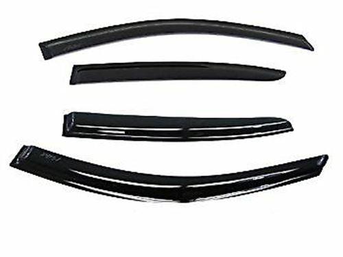 Fit 2013-2018 TOYOTA RAV4 Out-Channel Vent Window Visors Rain Sun Wind Guards Shade Deflectors - Image 9