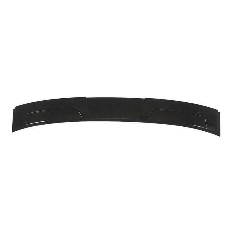 Fit 2014-2021 INFINITI Q50 Mugen STYLE REAR ROOF WINDOW SPOILER (Gloss Black) - Image 5