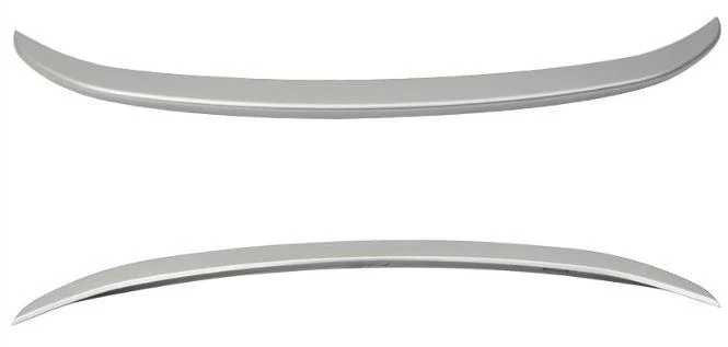 Fit 2014-2019 Toyota Corolla OE Factory Style Rear Wing Spoiler (Silver) - Image 3