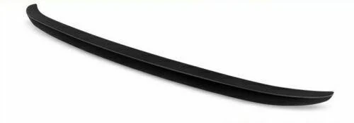 Fit 2014-2019 Toyota Corolla OE Style Rear Trunk Wing Spoiler Primed (Gloss Black) - Image 4