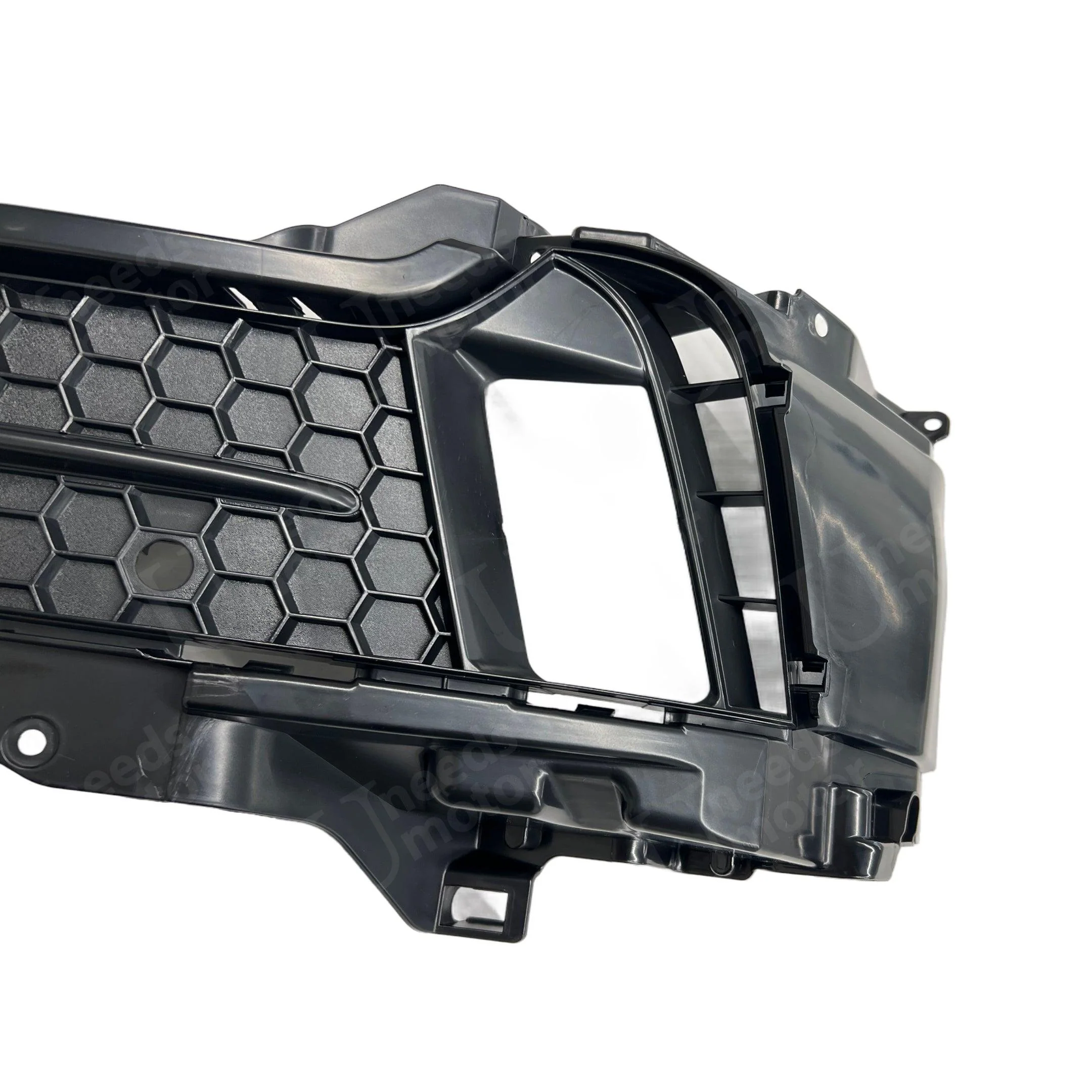 For 2017-2020 Acura MDX OE Style Front Left Fog Lamp Garnish Trim - Image 3