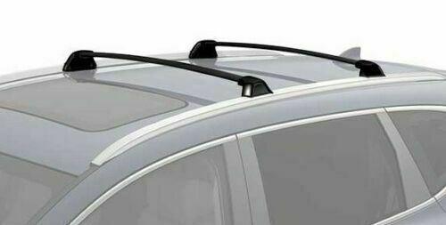 Roof Rack Cross Bar - Premium Black | Fits Honda CR-V (17-22) - Image 3
