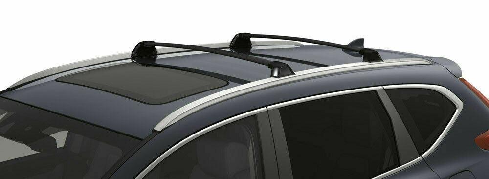 Roof Rack Cross Bar - Premium Black | Fits Honda CR-V (17-22) - Image 4