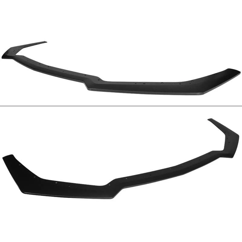 Fits 2018-2021 Mustang GT500 Style Front Bumper Lip Spoiler - Image 4