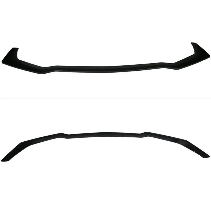 Fits 2018-2021 Mustang GT500 Style Front Bumper Lip Spoiler - Image 5