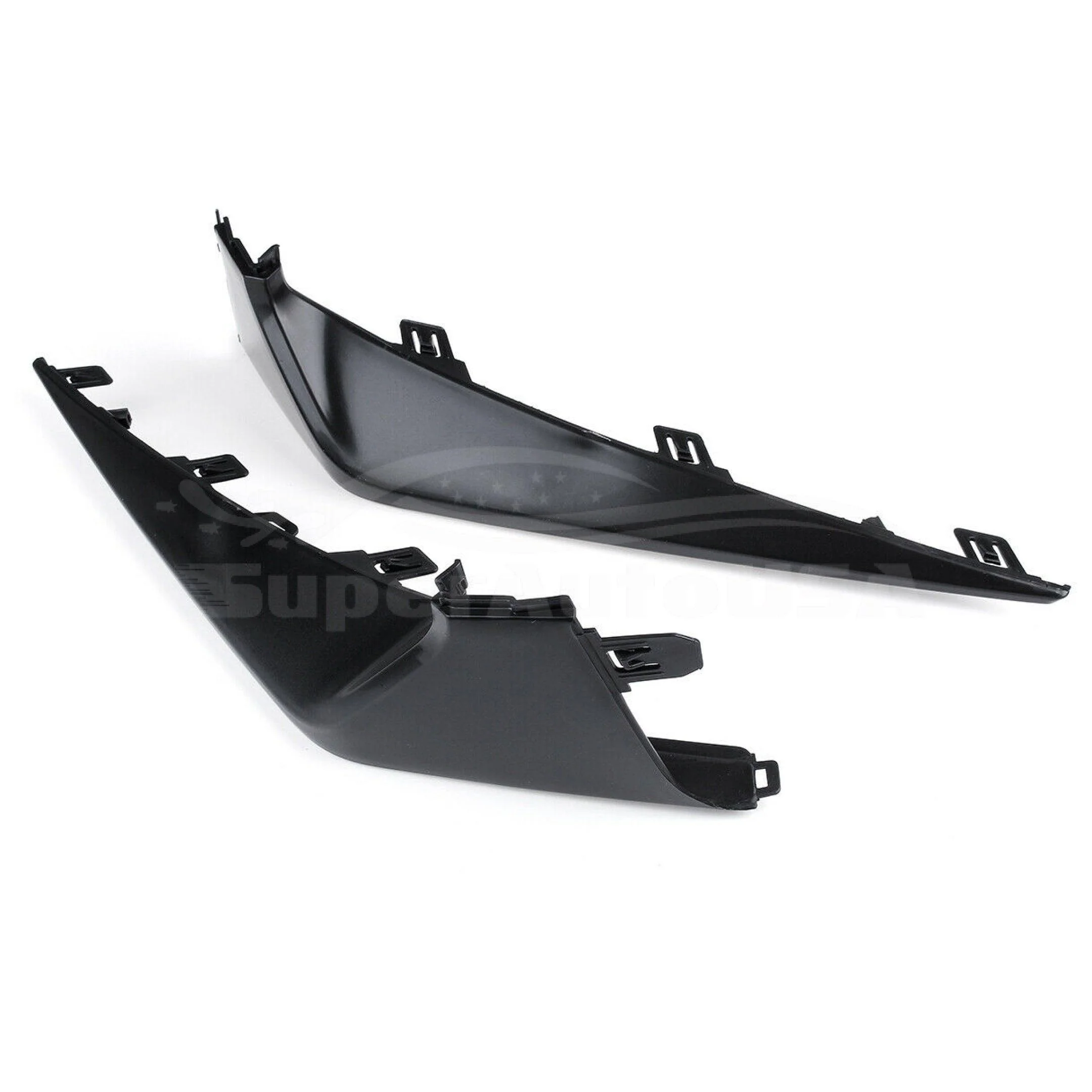 Front Corner Splitter | Fits Toyota Corolla SE XSE (2020-2024) - Image 3