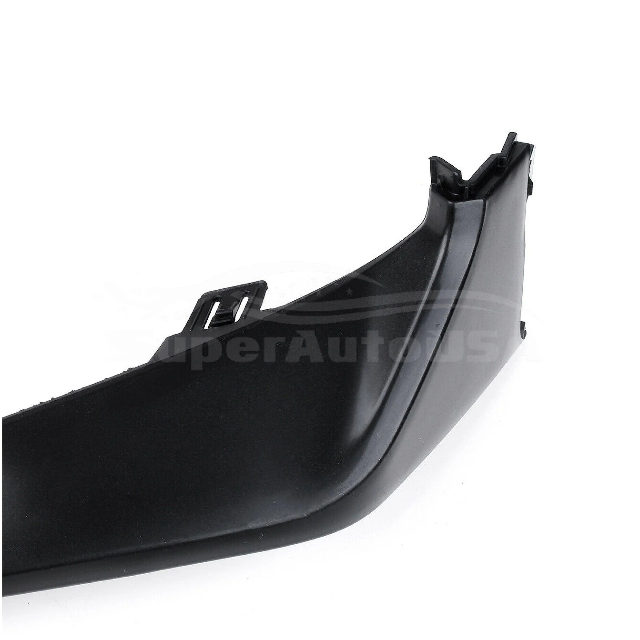 Fits 2020 2021 Toyota Corolla SE XSE Front Bumper Lower Lid Guard Trim (LEFT) - Image 4