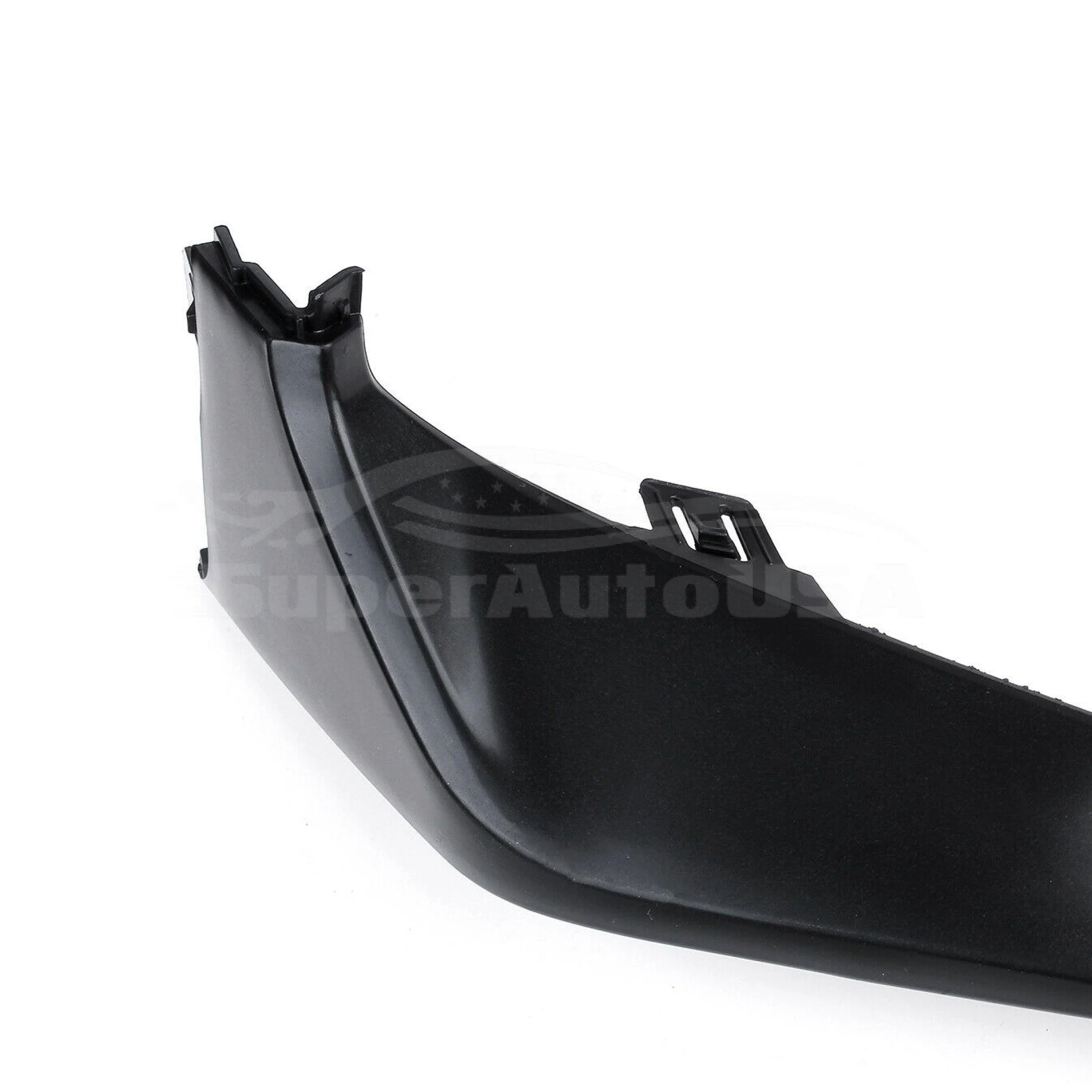 Fits 2020 2021 Toyota Corolla SE XSE Front Bumper Lower Lid Guard Trim (RIGHT) - Image 3