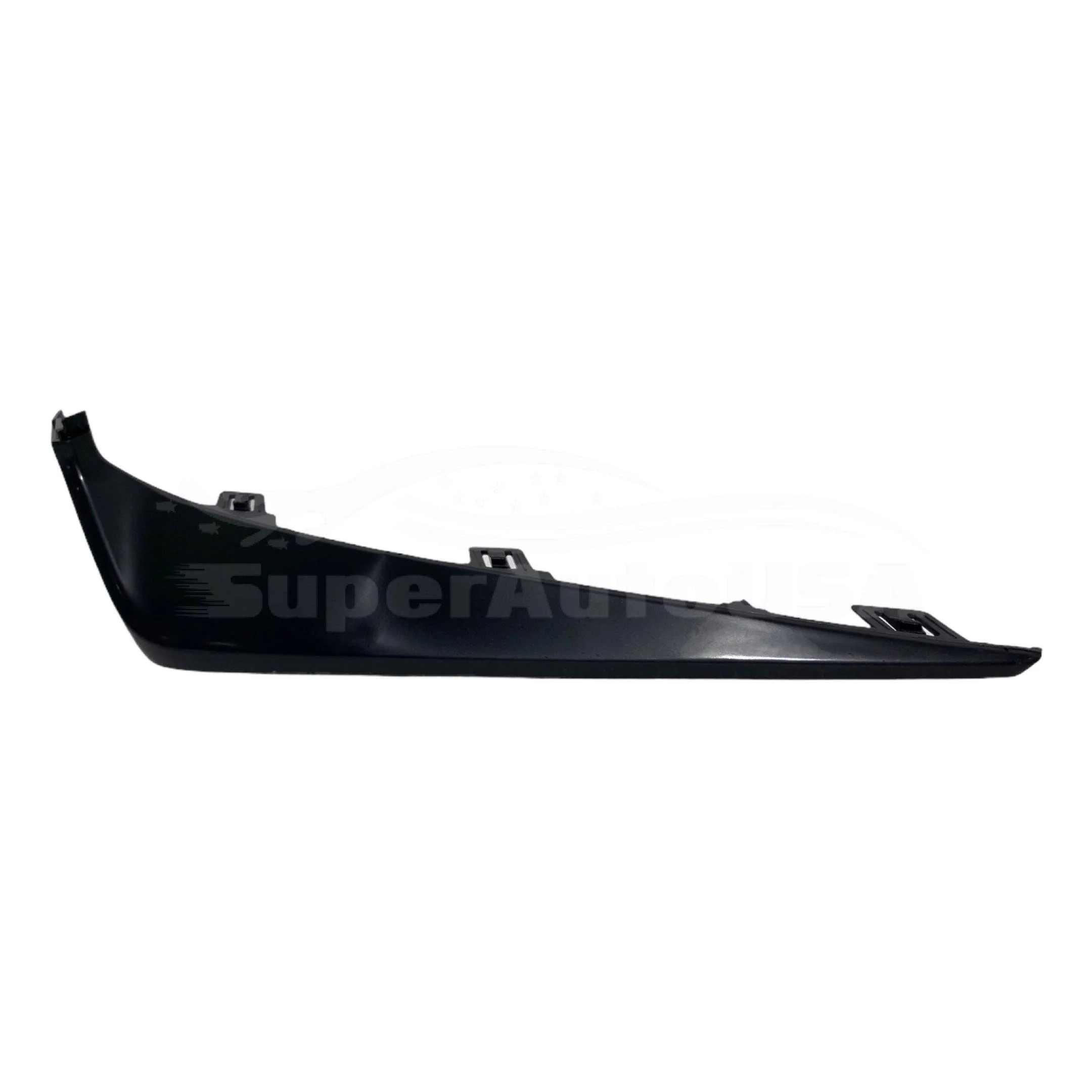 Fits 2020 2021 Toyota Corolla SE XSE Front Bumper Lower Lid Guard Trim (RIGHT) - Image 4