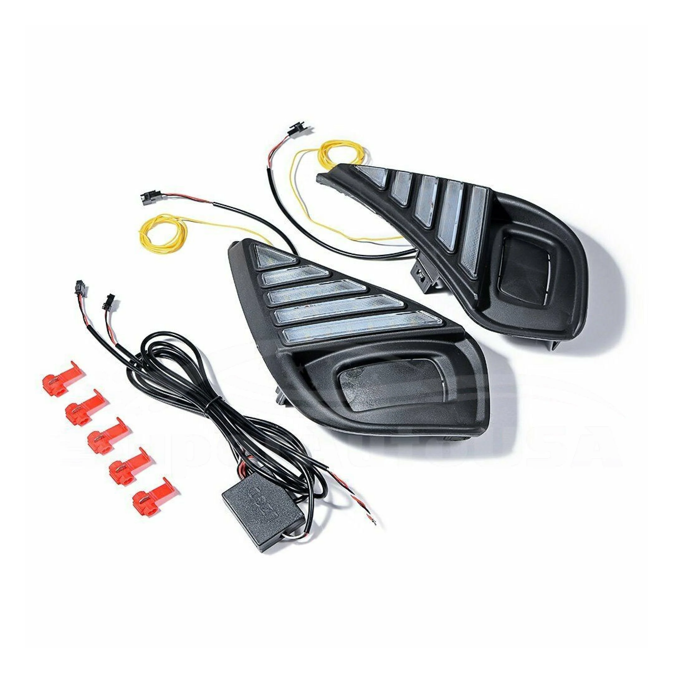 Daytime Running Fog Light -Tri Colors | Toyota Highlander (20-24) - Image 4