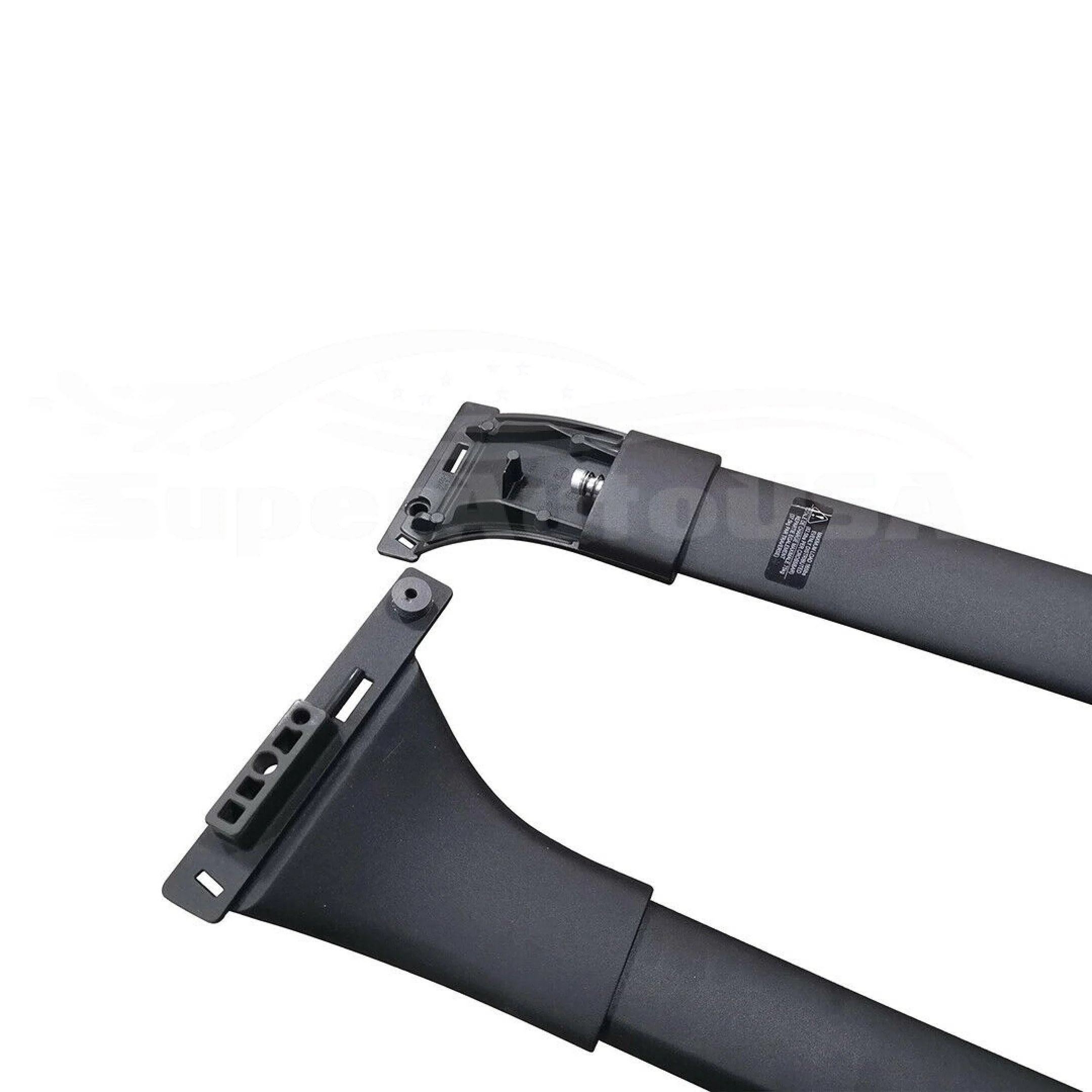For 2021 2022 Toyota Venza Roof Racks Baggage Luggage Crossbars - Image 5