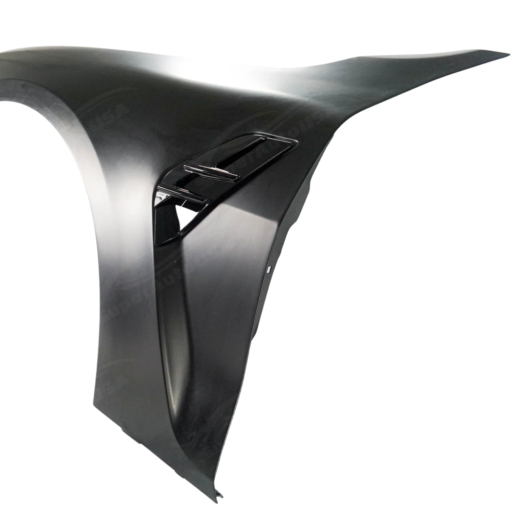 For 2021-25 BMW G22 G23 G26 M4 Style Vented Body Fenders Front Side Fenders Panel - Image 7