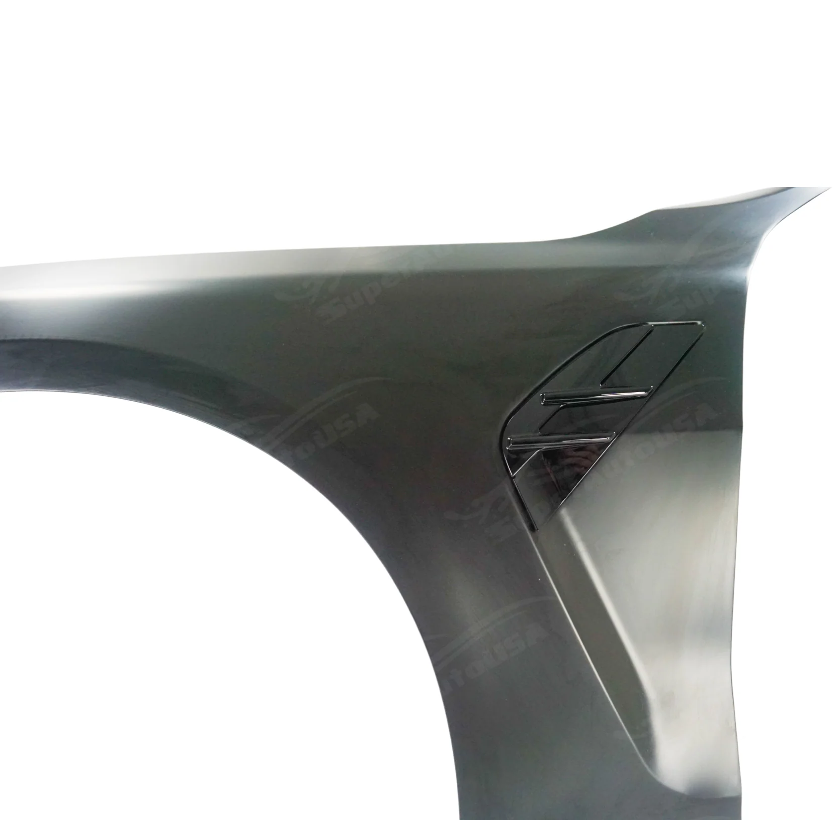 For 2021-25 BMW G22 G23 G26 M4 Style Vented Body Fenders Front Side Fenders Panel - Image 9