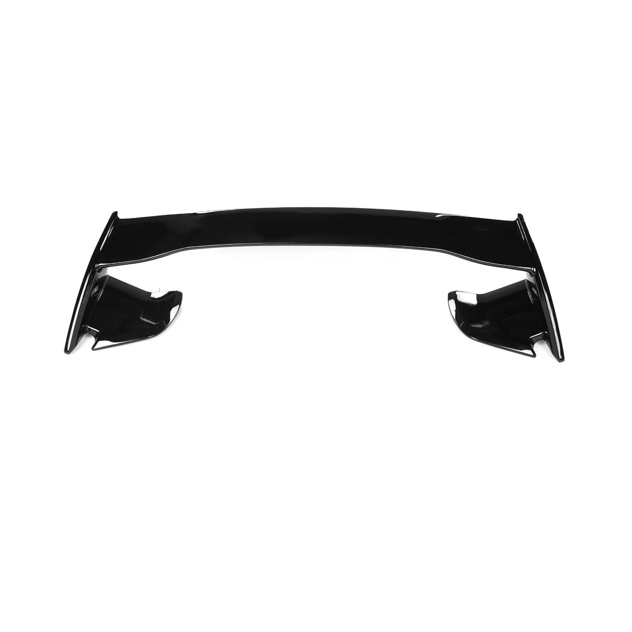 2022-2026 Subaru WRX VB - JDM OE Style Spoiler Wing - Crystal Black Pearl (D4S) / Unpainted - Image 2