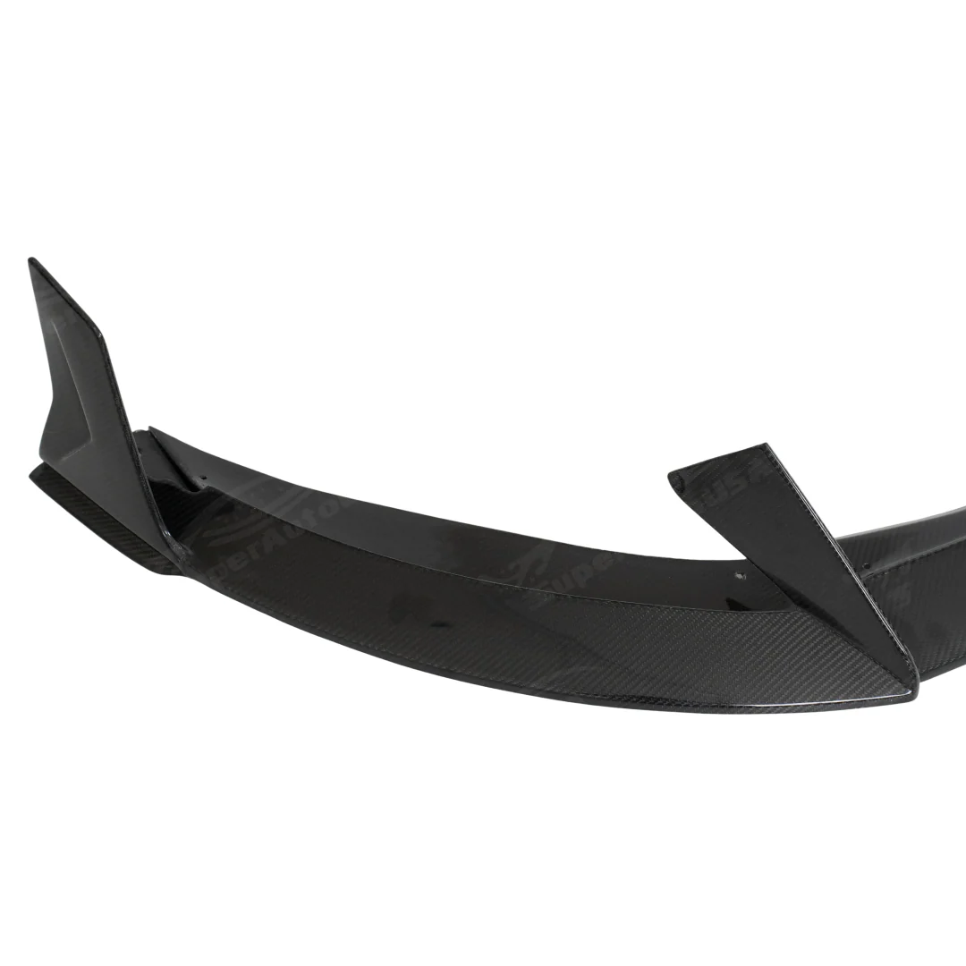 2022-2026 Toyota GR86 - JDM Style Carbon Fiber Front Lip Splitter - Image 11