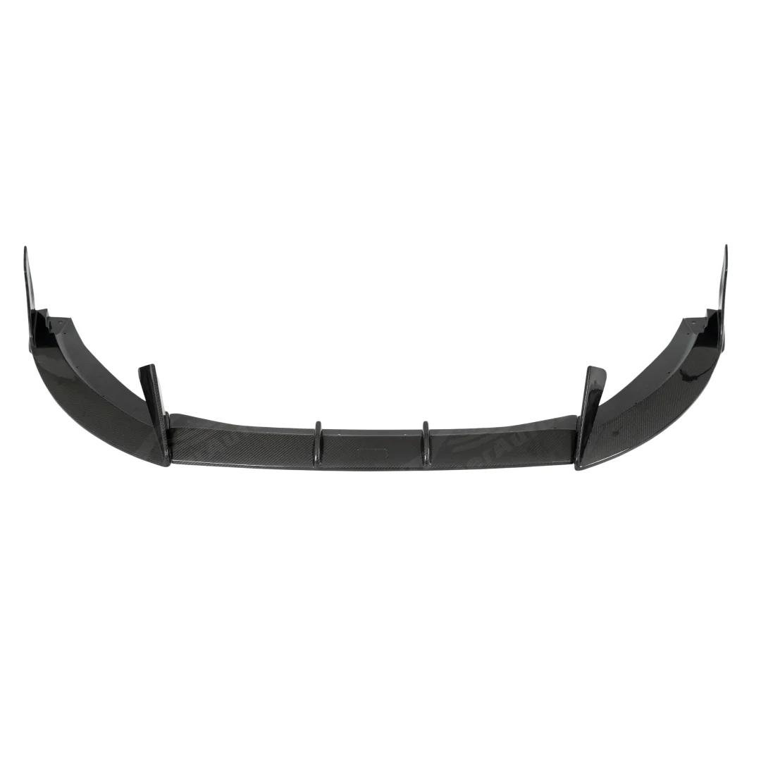 2022-2026 Toyota GR86 - JDM Style Carbon Fiber Front Lip Splitter - Image 6