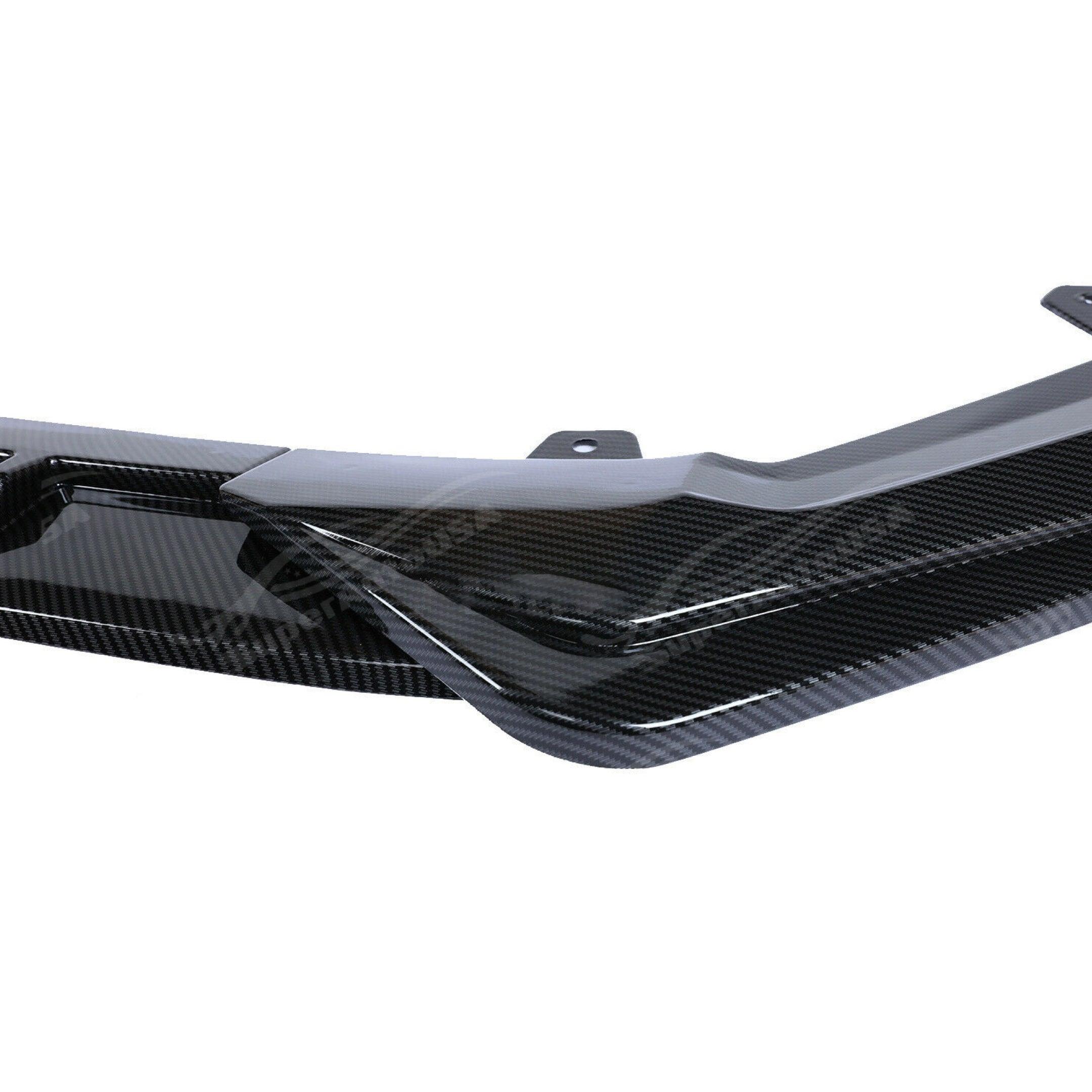 Front Lip - Carbon Fiber | Fits 2022-2024  Honda Civic - Image 5